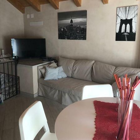 Mansarda 5 Terre Apartman Monterosso al Mare Kültér fotó